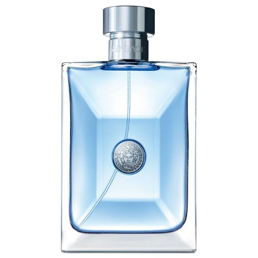 Pour Homme by Versace Eau De Toilette EDT Spray for Men 6.8 oz / 200 ml New